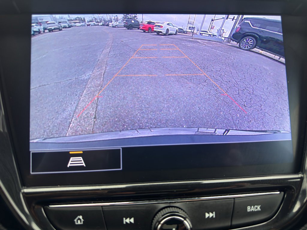 Used 2022 Chevrolet TrailBlazer ACTIV w/ Sun and Liftgate Package image 25