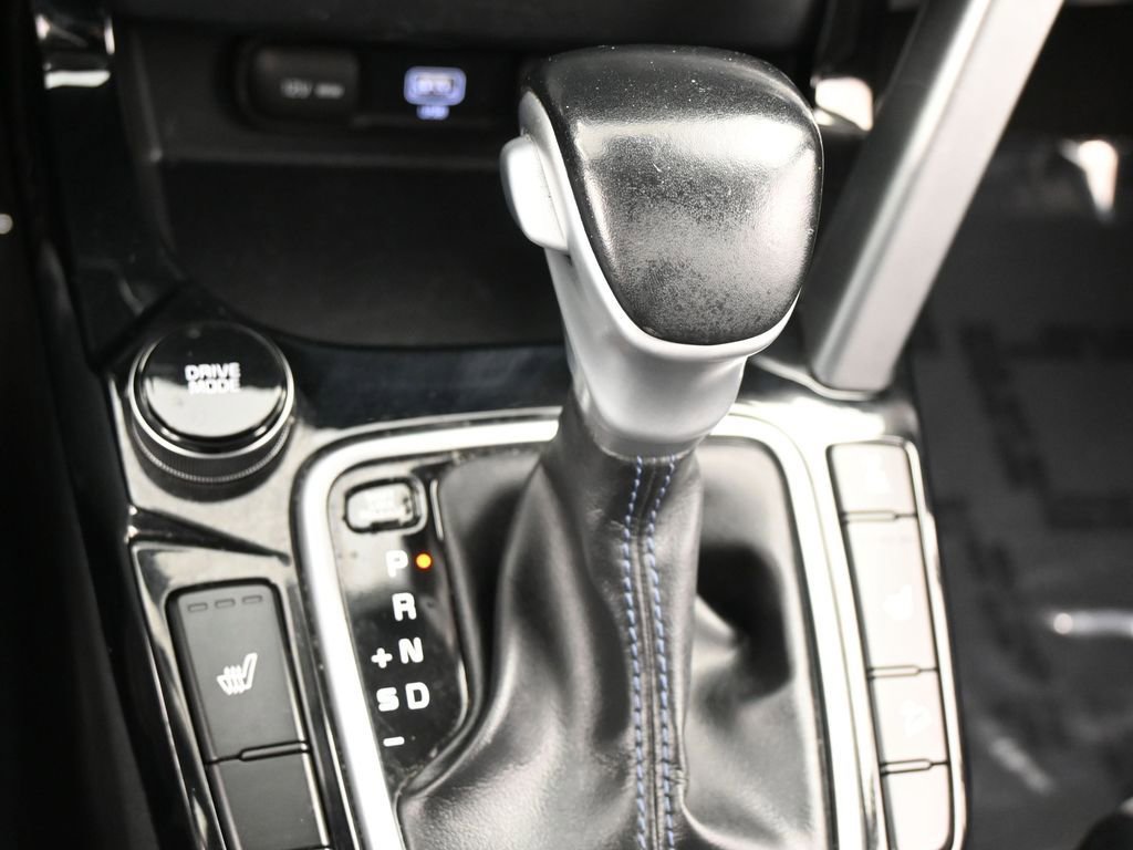 Used 2022 Kia Seltos Nightfall Edition image 23