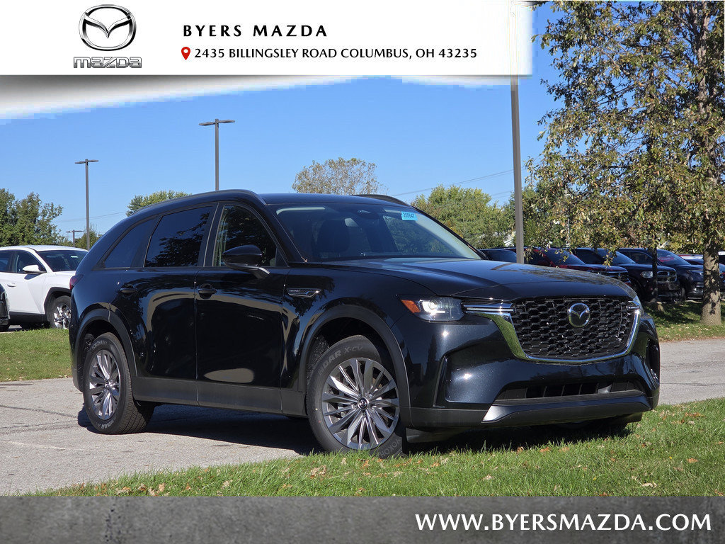 New 2026 MAZDA CX-90 3.3 Turbo w/ Select Package