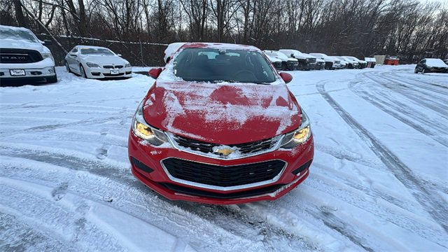 Used 2018 Chevrolet Cruze LT w/ Convenience Package image 10
