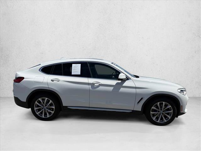 Used 2019 BMW X4 xDrive30i w/ Convenience Package AWD/4WD image 4
