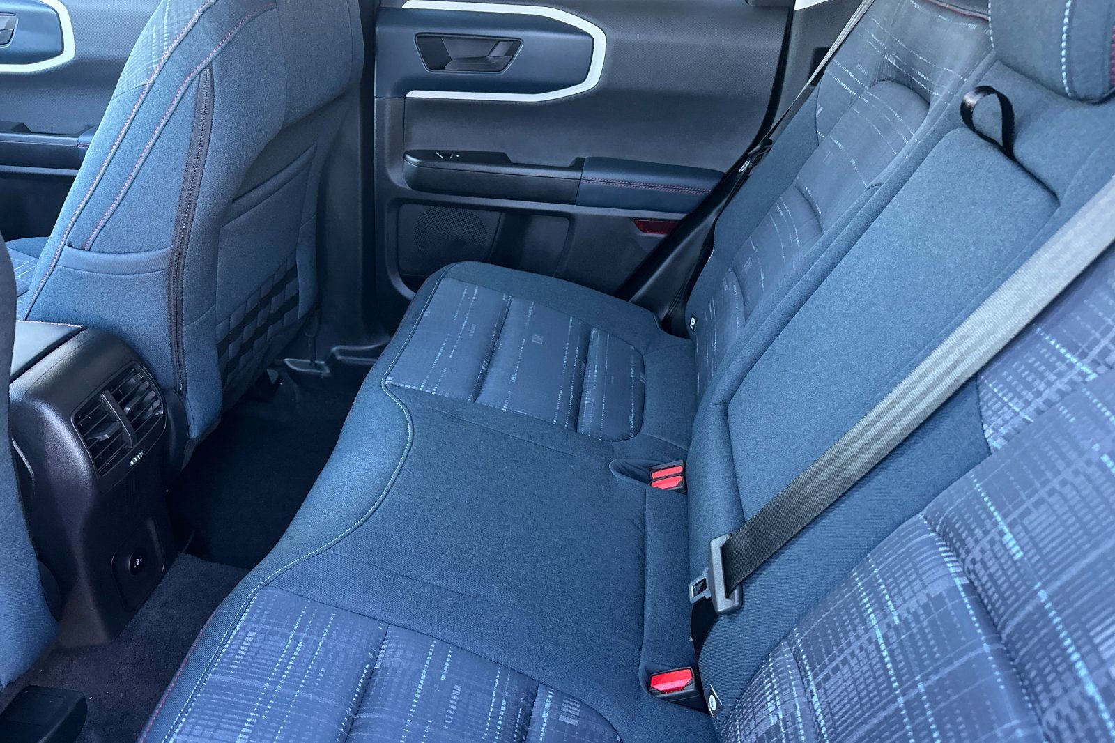 New 2025 Ford Bronco Sport Heritage w/ Convenience Package image 12