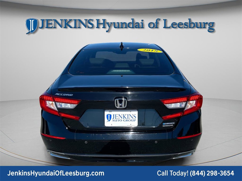 Used 2018 Honda Accord Touring image 5
