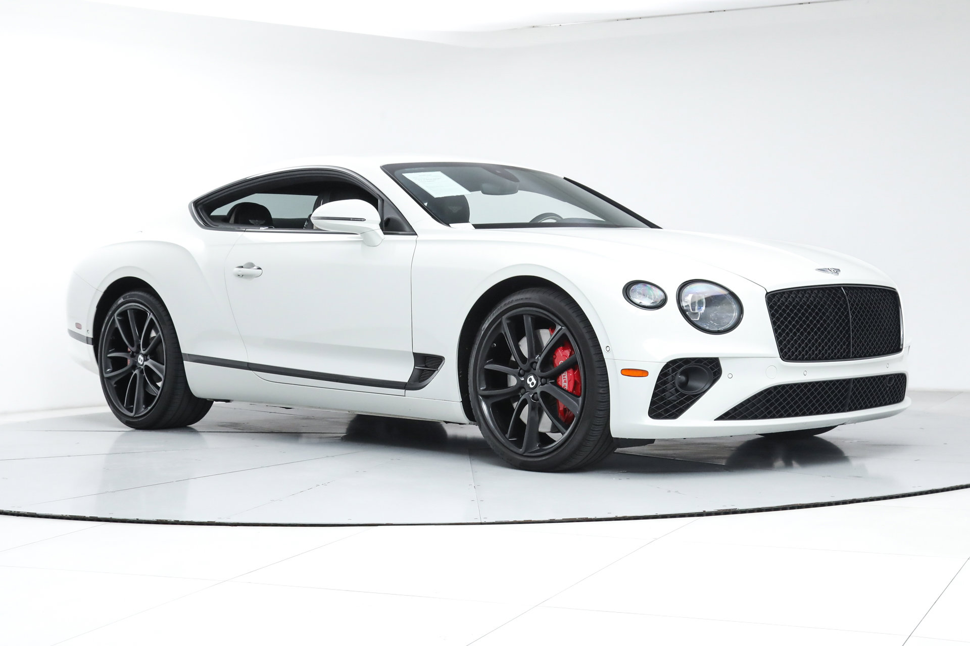 Used 2021 Bentley Continental GT V8 image 7