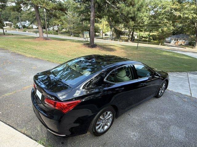 Used 2018 Acura TLX w/ Technology Package FWD image 24