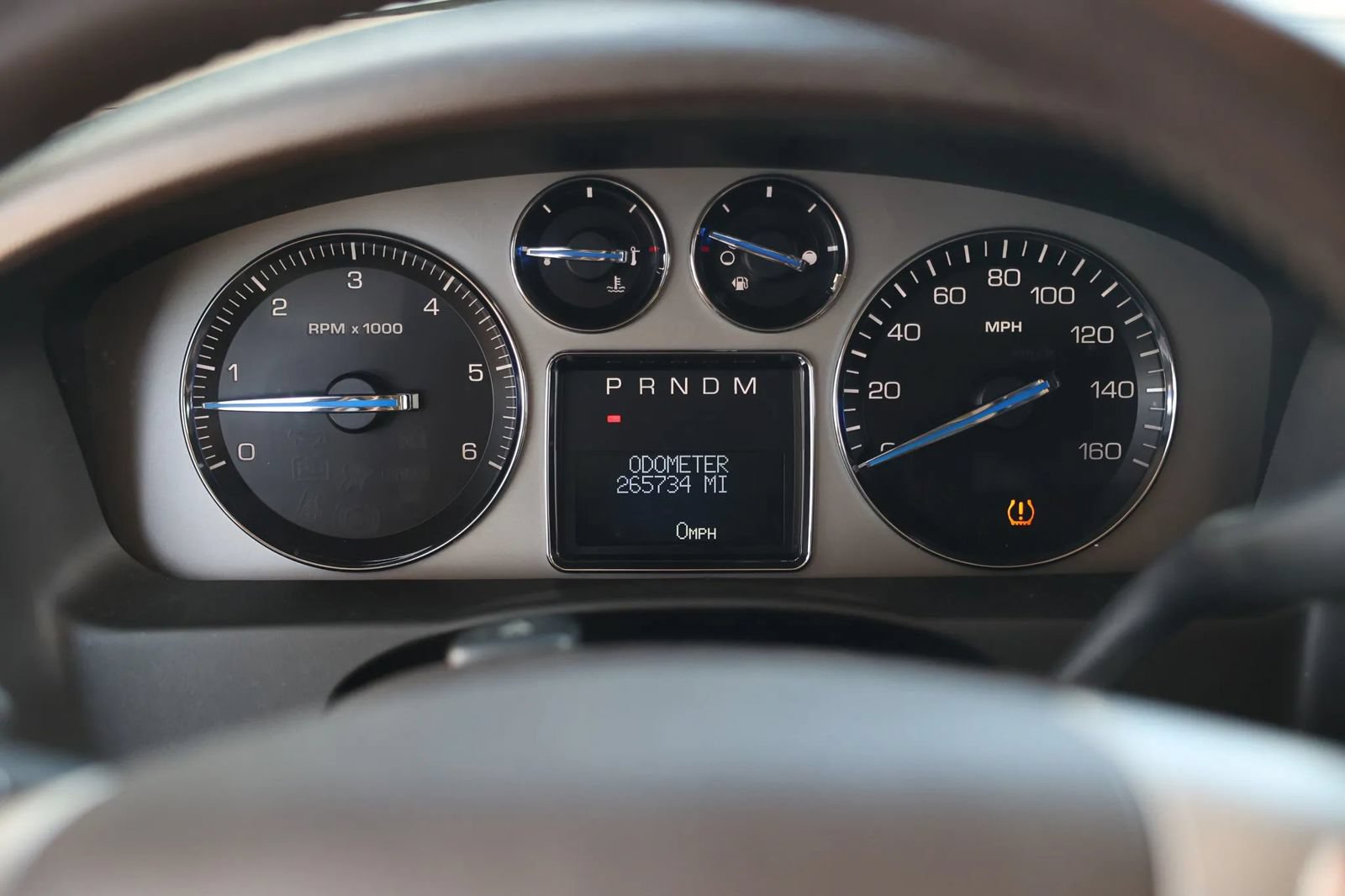 Used 2007 Cadillac Escalade ESV AWD w/ Information Package image 31
