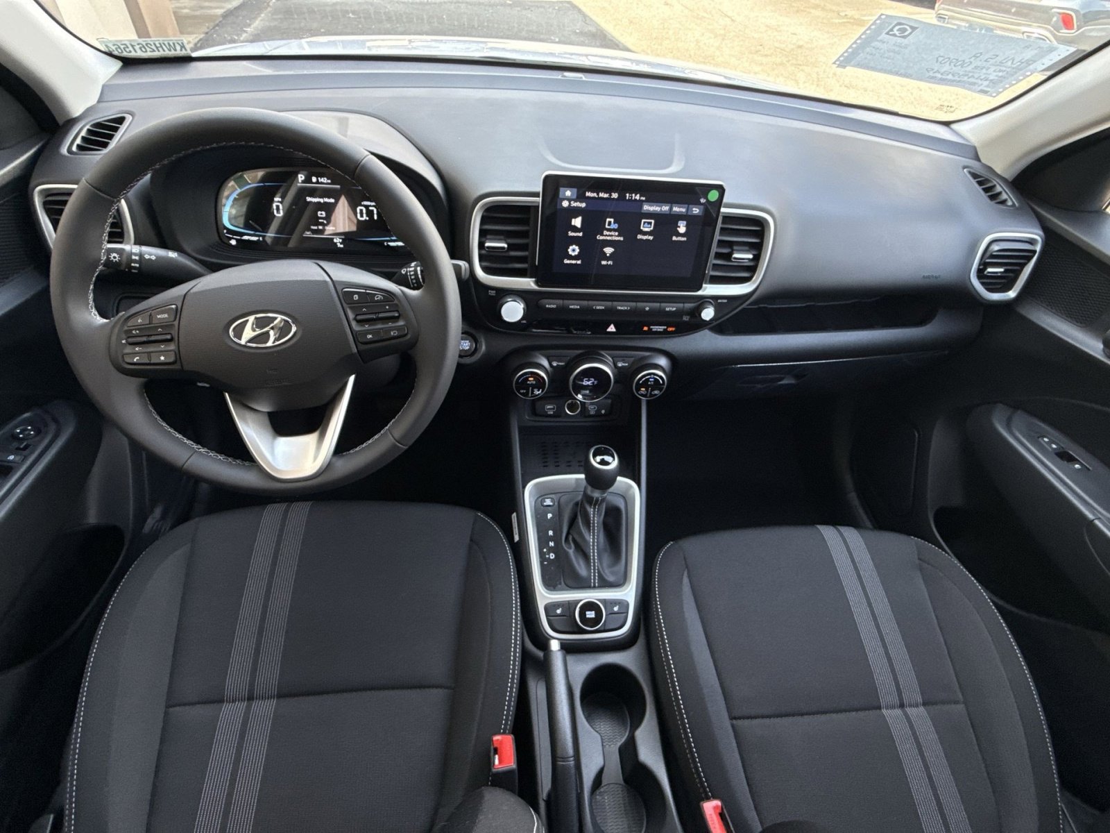 New 2026 Hyundai Venue SEL FWD image 23