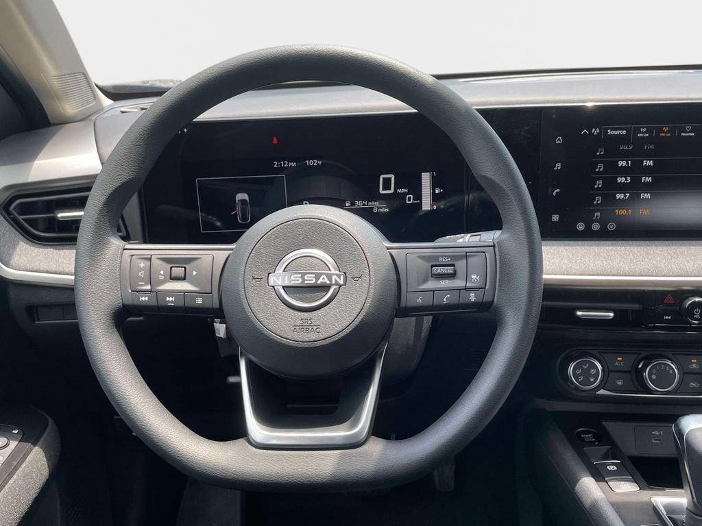 New 2026 Nissan Kicks S FWD image 13