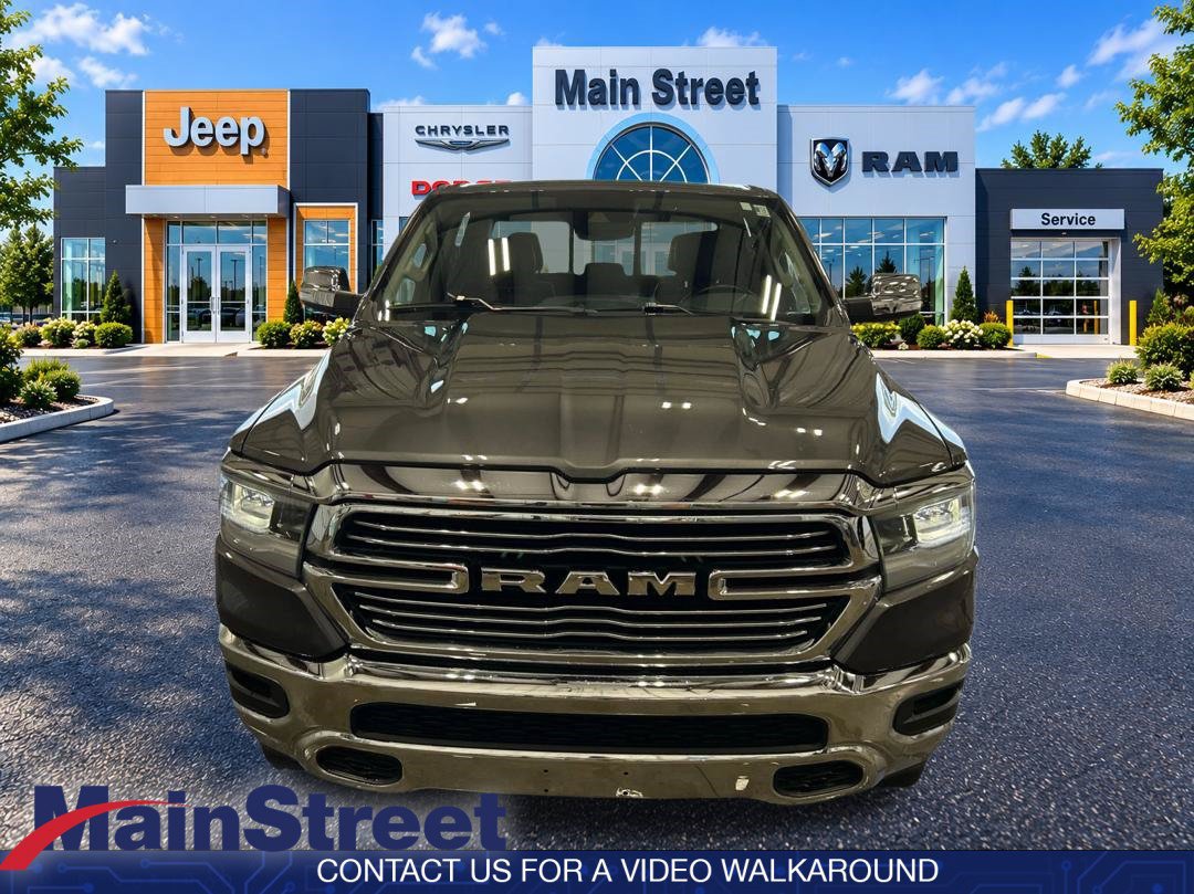 Used 2022 RAM 1500 Laramie AWD/4WD image 8