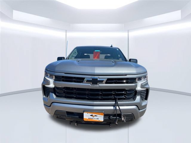 Used 2023 Chevrolet Silverado 1500 RST w/ Max Trailering Package AWD/4WD image 12