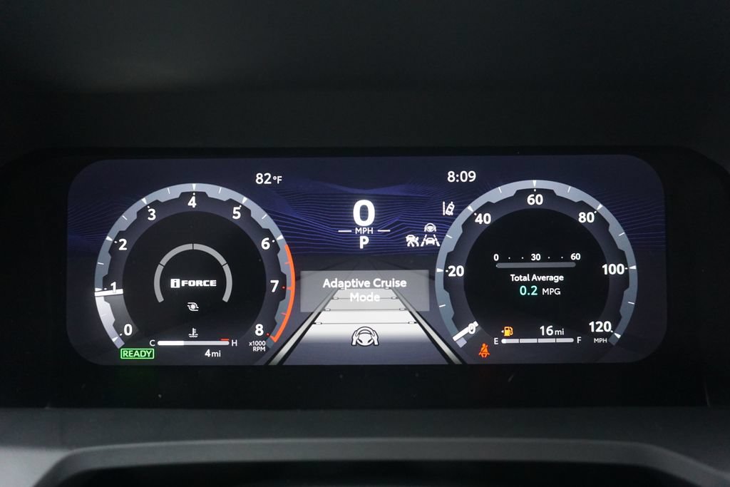 New 2026 Toyota Tacoma TRD Off-Road AWD/4WD image 5