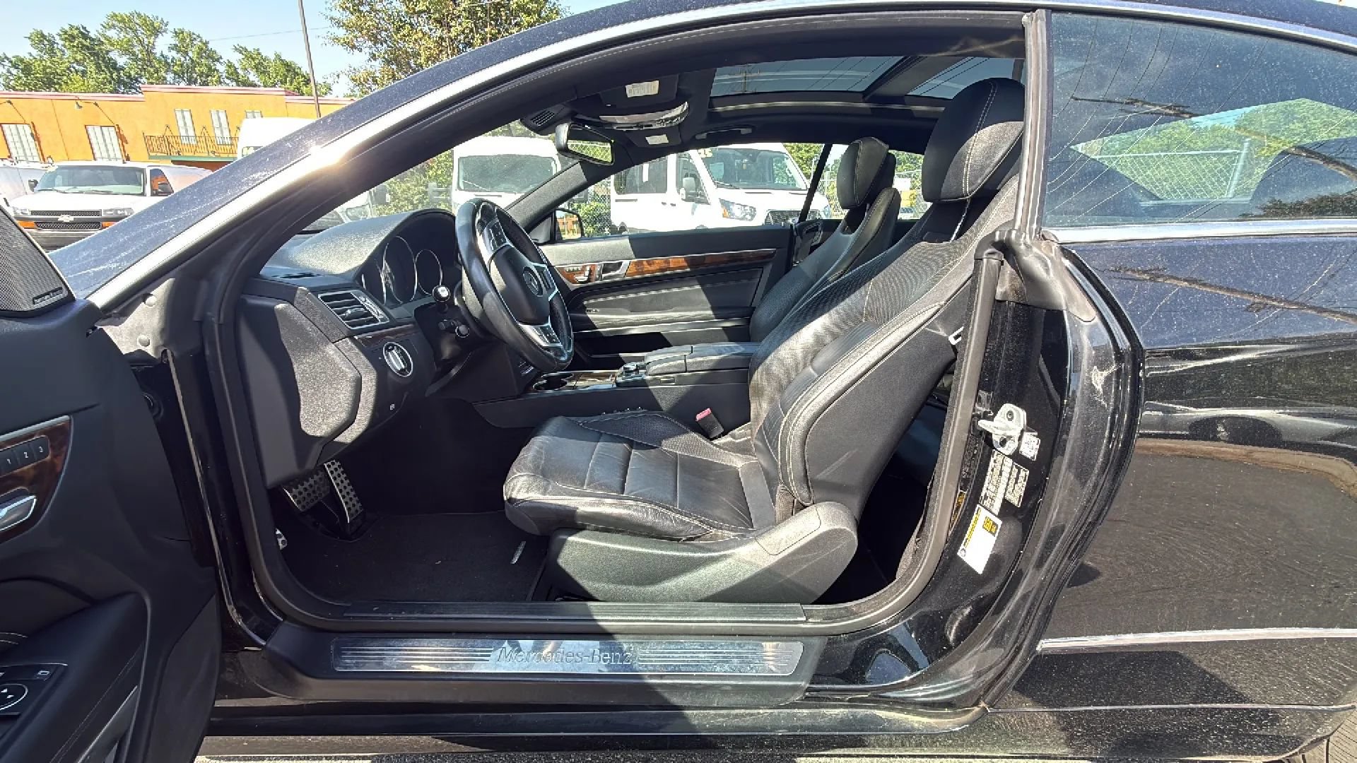 Used 2014 Mercedes-Benz E 350 4MATIC Coupe image 13