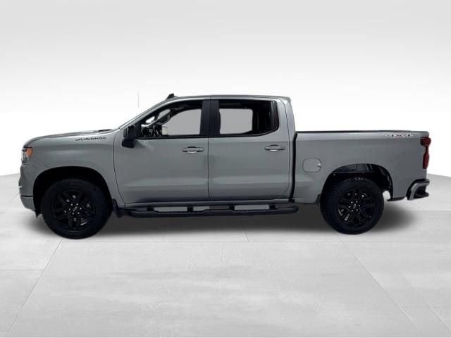 Certified 2026 Chevrolet Silverado 1500 RST w/ RST Select Package AWD/4WD image 3