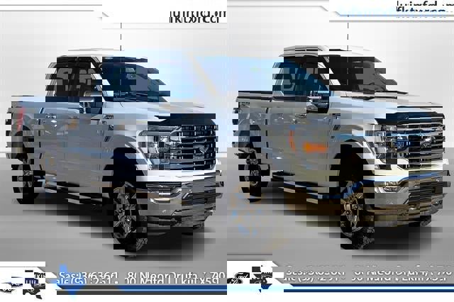 Used 2023 Ford F150 Lariat w/ Trailer Tow Package