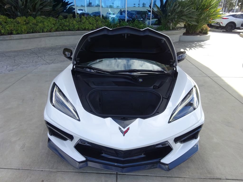 Certified 2023 Chevrolet Corvette Stingray Premium Cpe image 14