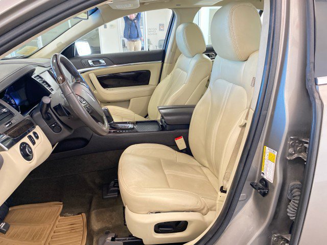 Used 2015 Lincoln MKS AWD w/ Equipment Group 101A image 14