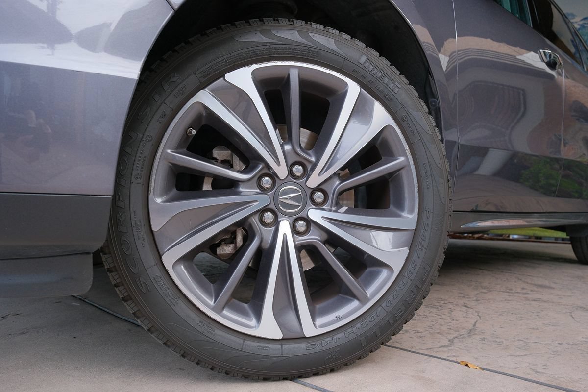 Used 2019 Acura MDX w/ Technology Package FWD image 50