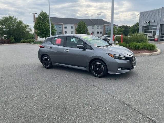 Used 2024 Nissan Leaf SV Plus FWD image 1