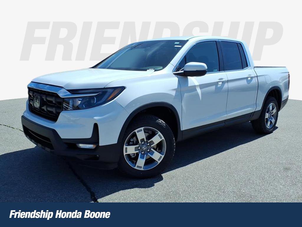 New 2026 Honda Ridgeline RTL