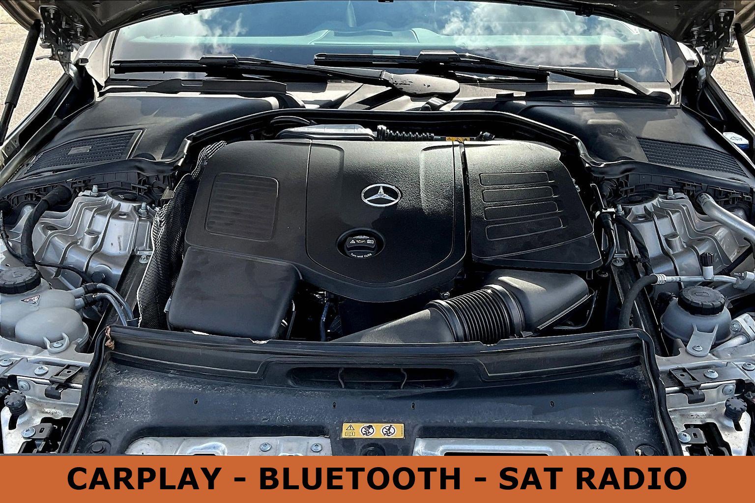 Used 2023 Mercedes-Benz C 300 4MATIC Sedan image 30