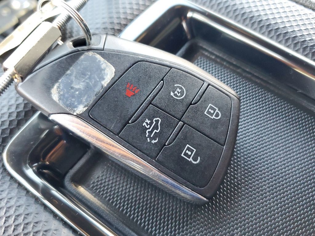 Used 2022 Chevrolet Silverado 1500 ZR2 image 28