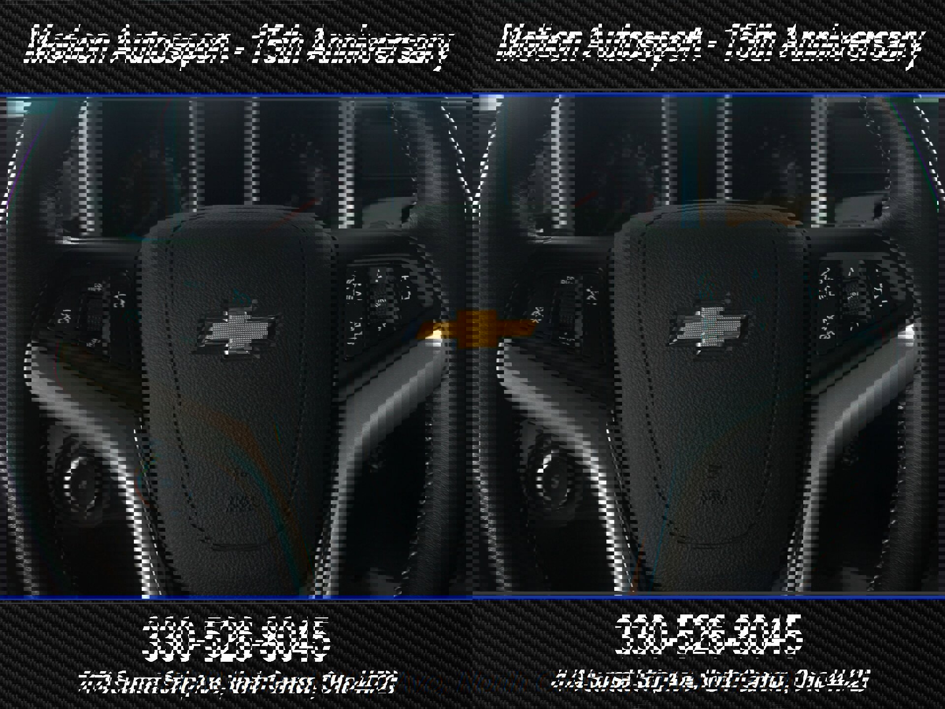 Used 2015 Chevrolet Camaro LT w/ RS Package RWD image 18