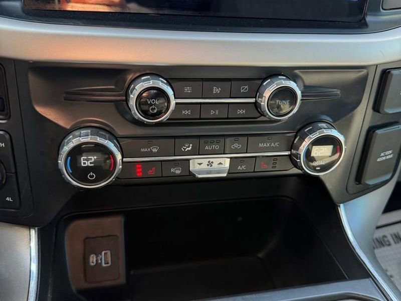 Used 2021 Ford F150 XLT w/ Equipment Group 302A High image 18