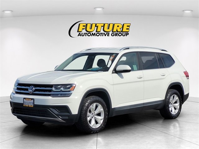 Used 2018 Volkswagen Atlas S image 5