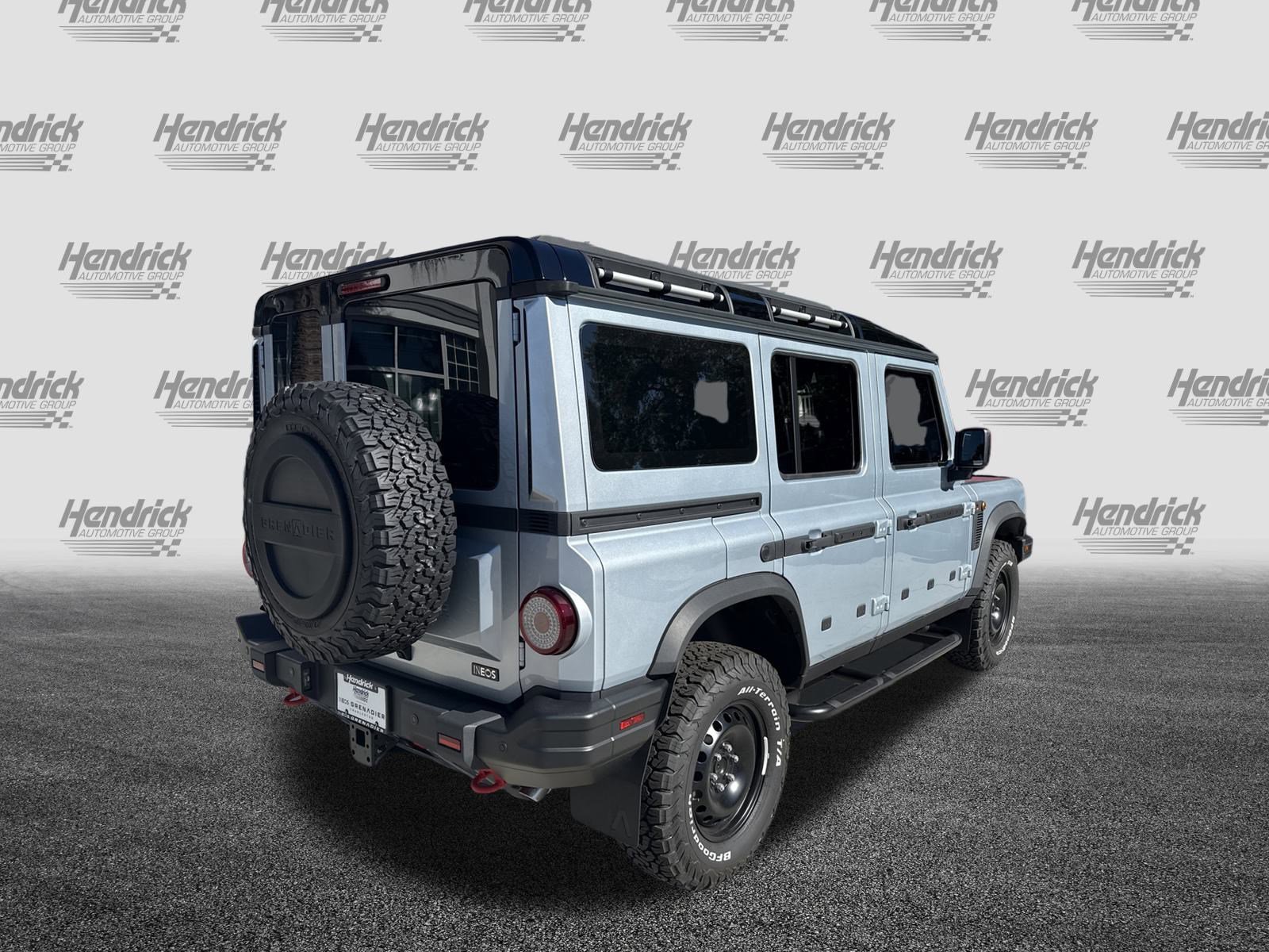 New 2025 INEOS Grenadier AWD/4WD image 9
