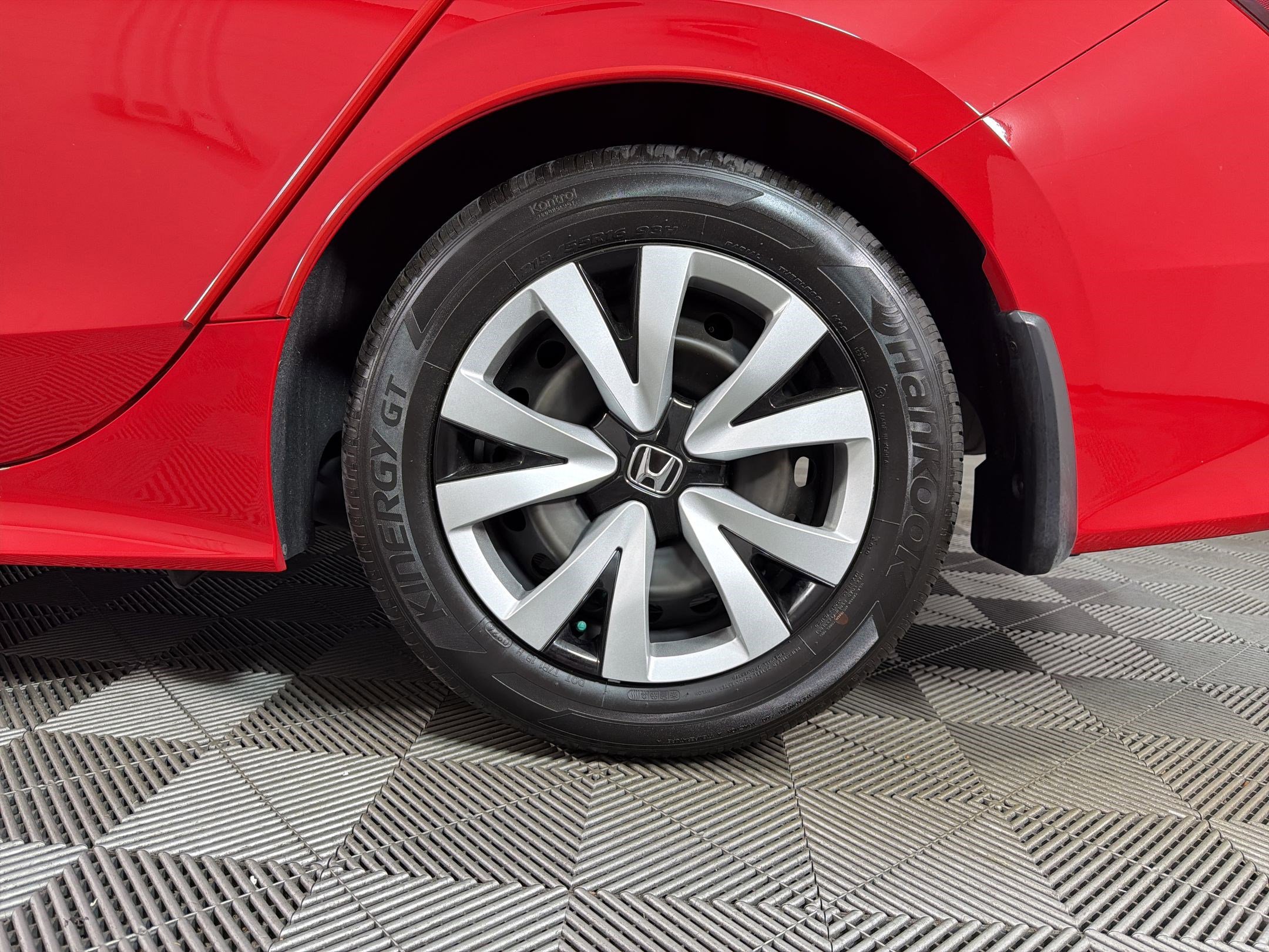 Used 2025 Honda Civic LX image 9