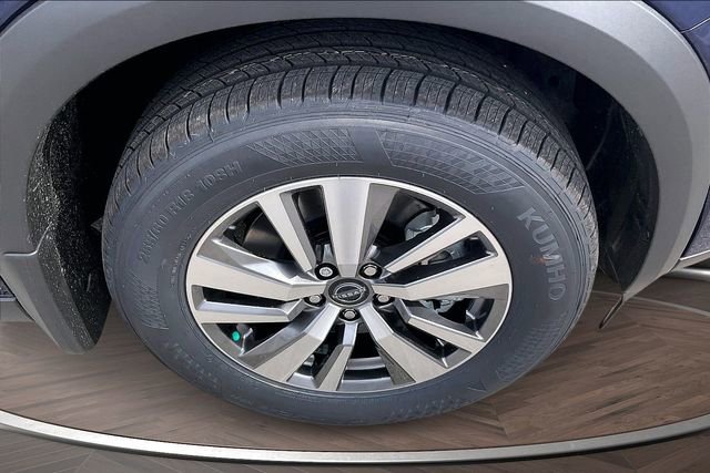 New 2026 Nissan Pathfinder SL image 12