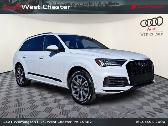 Used 2023 Audi Q7 2.0T Premium Plus w/ Premium Plus Package
