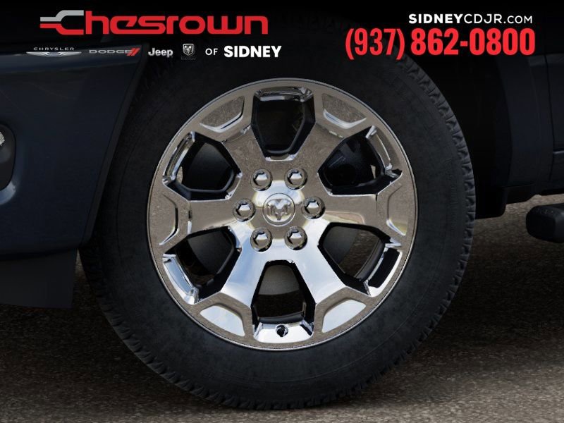 New 2026 RAM 1500 4x4 Crew Cab image 8