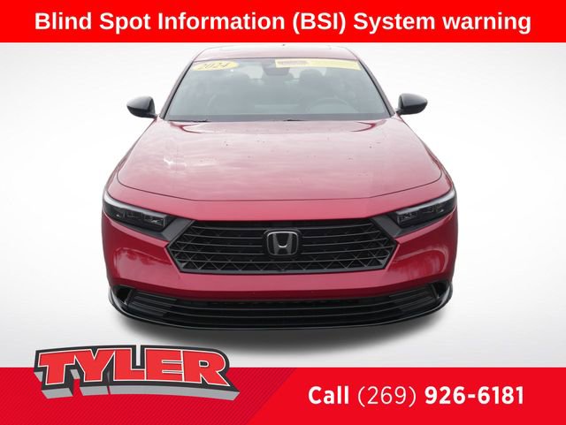 Used 2024 Honda Accord Sport image 2