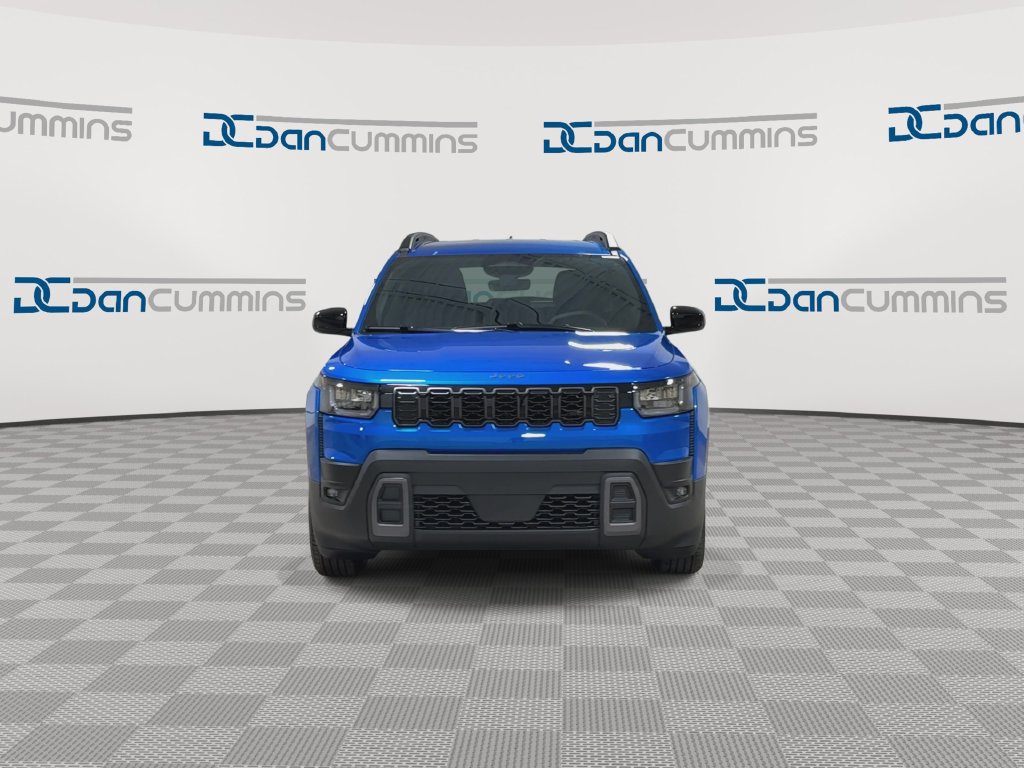 New 2026 Jeep Cherokee Laredo AWD/4WD image 3