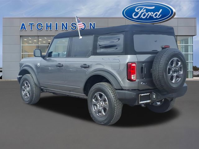 Certified 2023 Ford Bronco Big Bend image 8