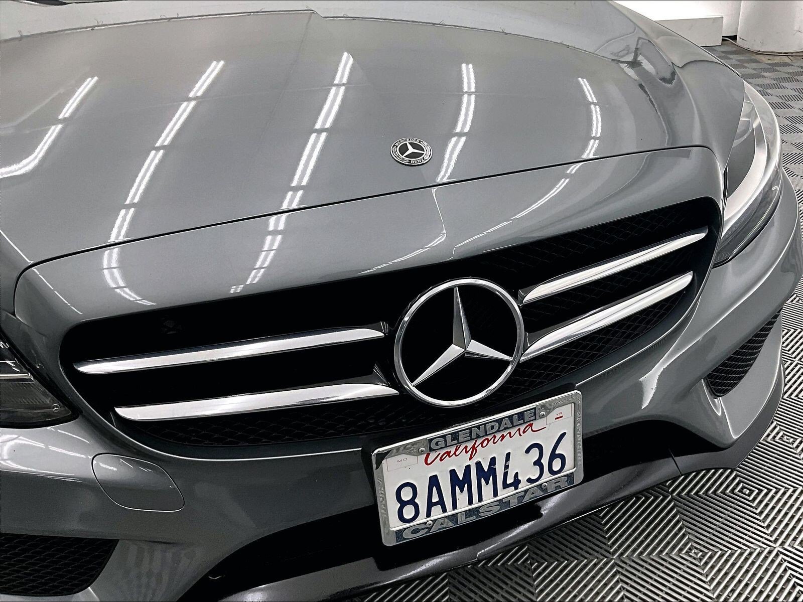 Used 2018 Mercedes-Benz C 300 Sedan image 31