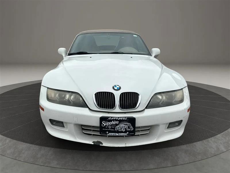 Used 2001 BMW Z3 3.0i RWD image 8