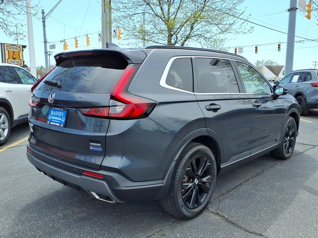 Certified 2023 Honda CR-V Sport Touring image 10
