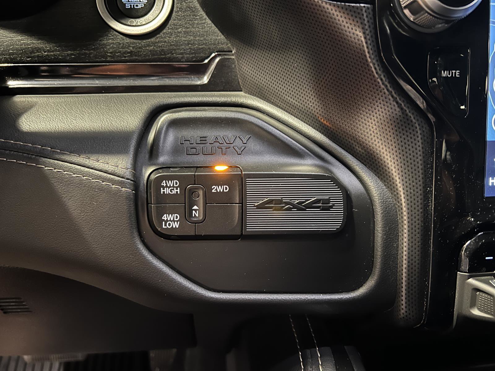 Used 2023 RAM 2500 Limited image 19