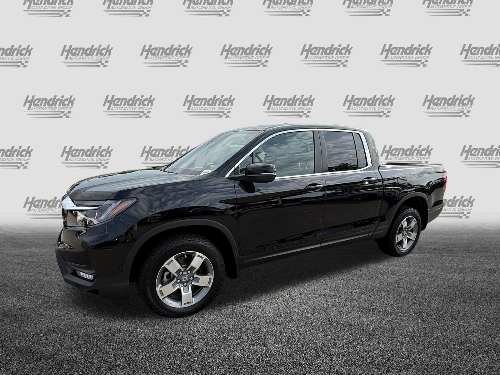New 2026 Honda Ridgeline RTL image 5