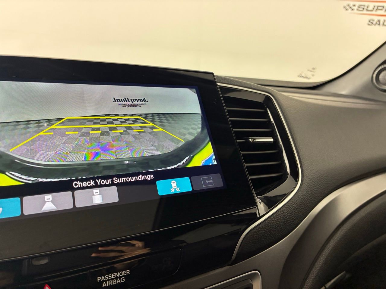 Used 2025 Honda Passport EX-L image 16