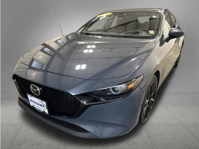 Used 2021 MAZDA MAZDA3 s