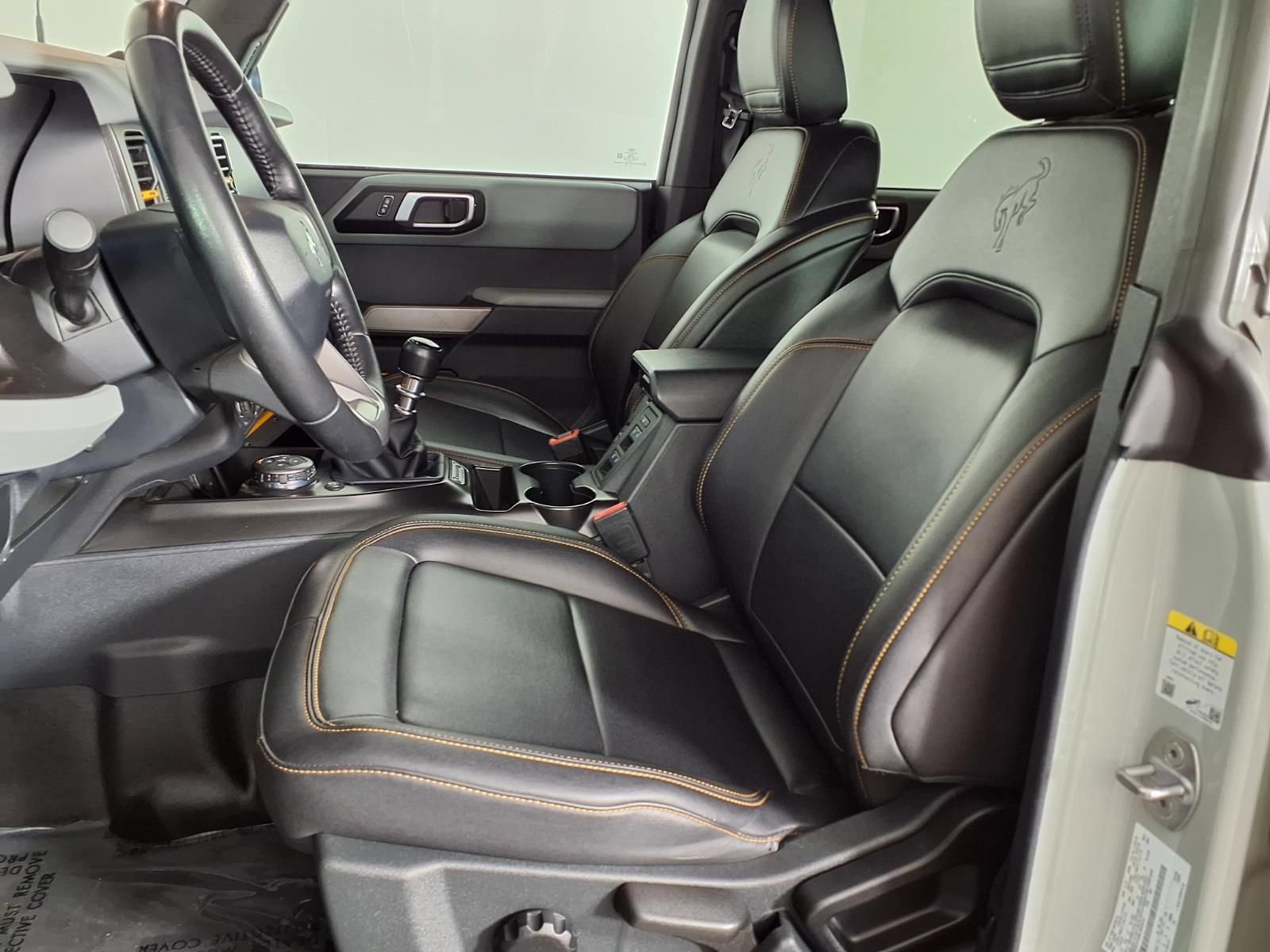 Used 2021 Ford Bronco Badlands AWD/4WD image 21