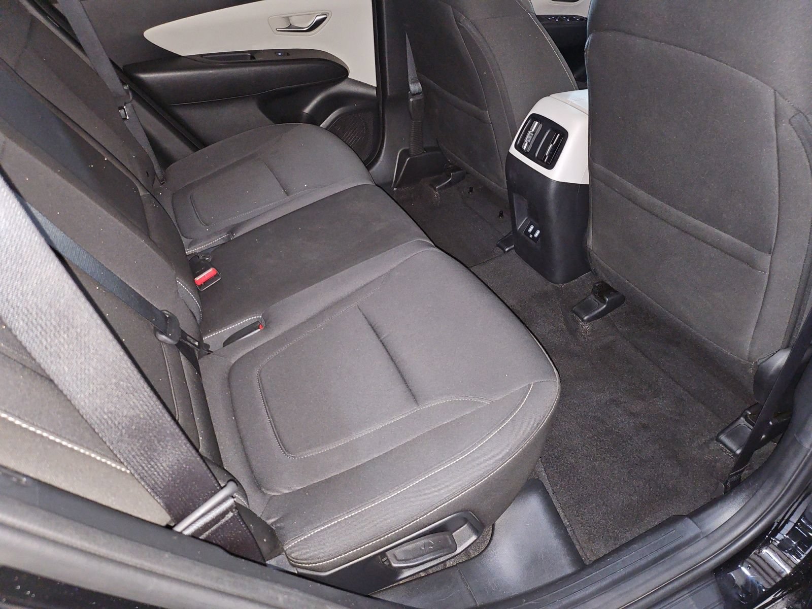 Used 2022 Hyundai Tucson SEL w/ Cargo Package FWD image 32