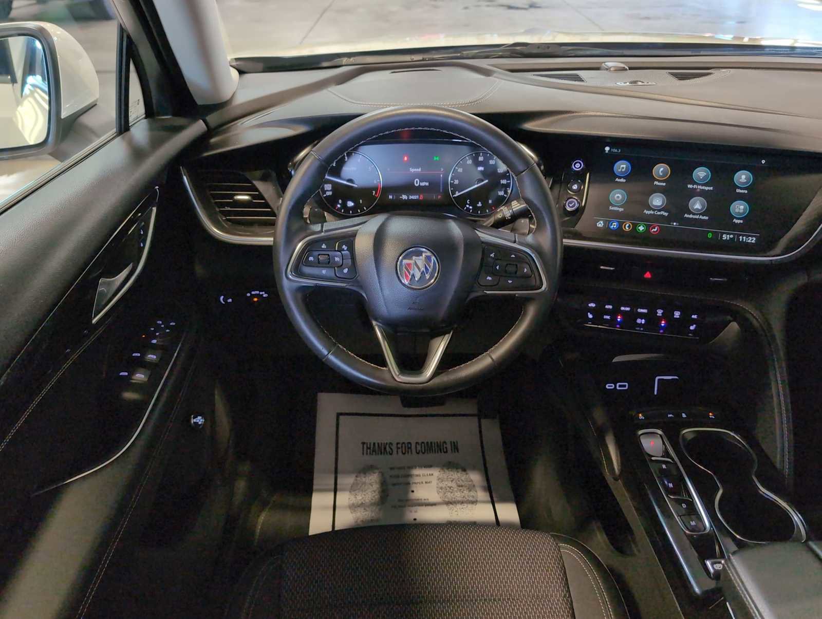 Used 2022 Buick Envision Preferred image 10