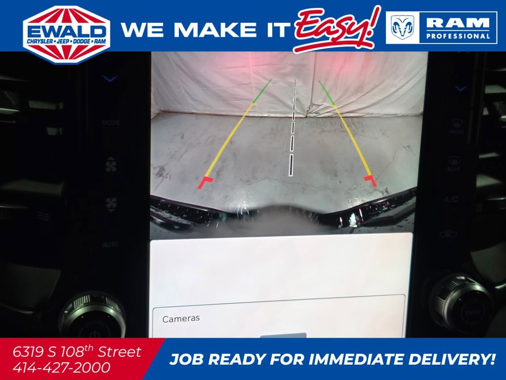 New 2026 RAM 1500 Big Horn image 4