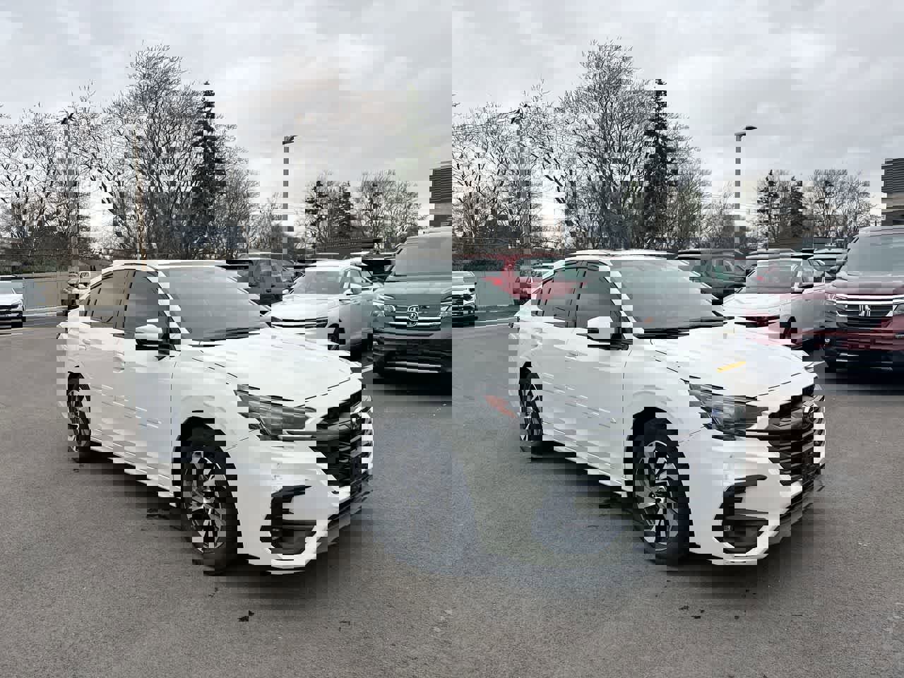 Certified 2023 Subaru Legacy Premium image 15