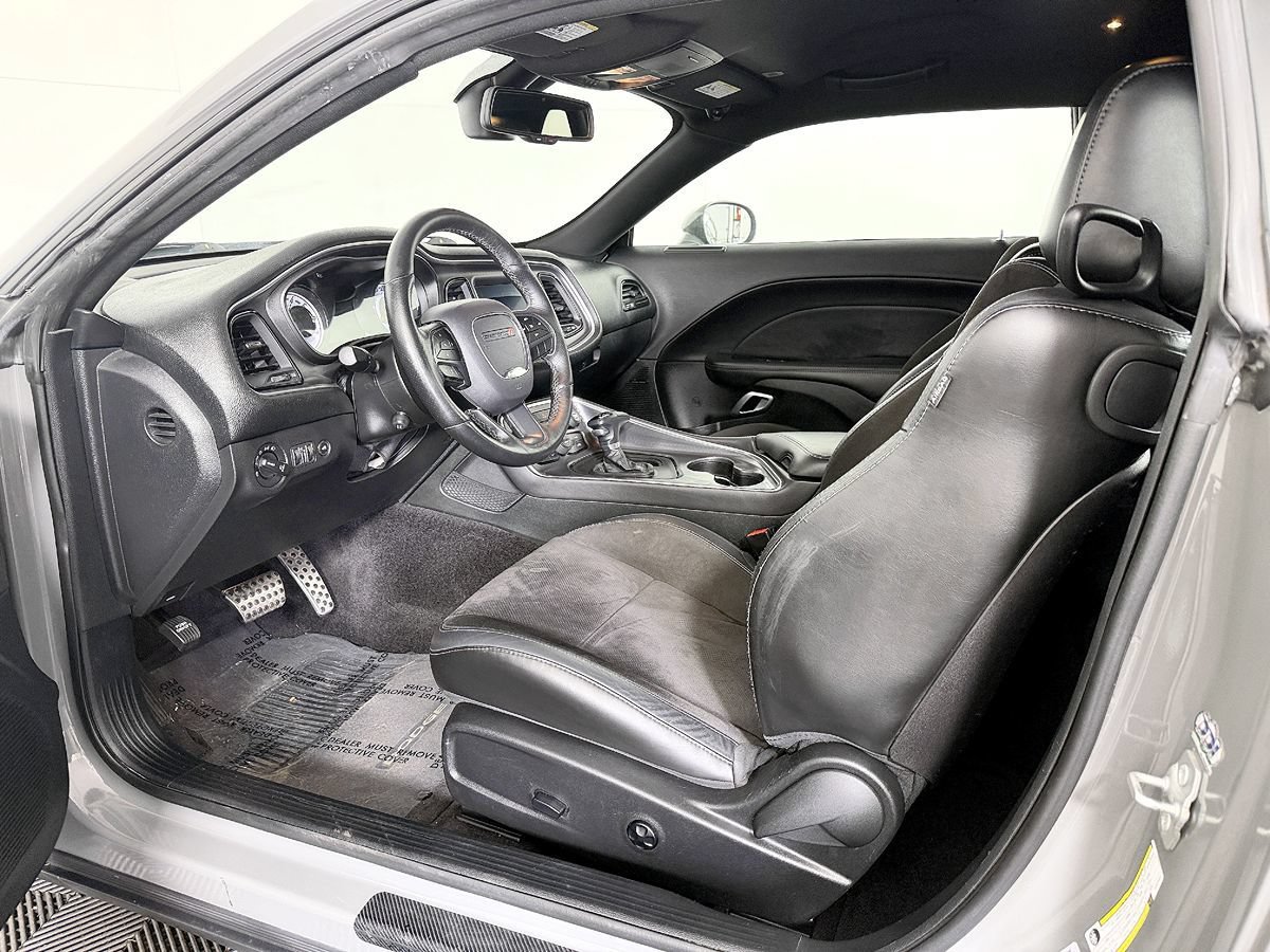 Used 2017 Dodge Challenger T/A RWD image 33