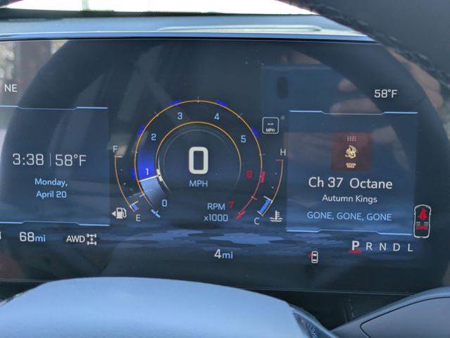 New 2026 Chevrolet Equinox LT AWD/4WD image 16
